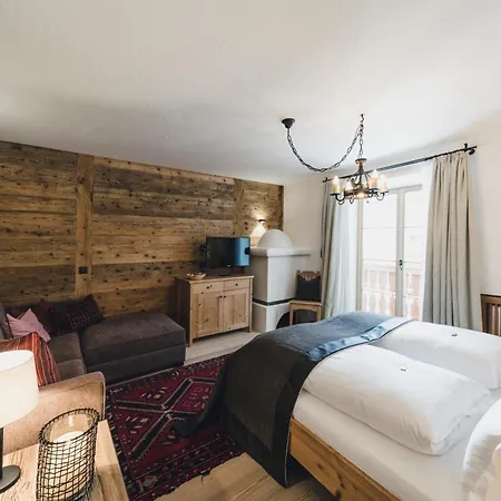 Hotel Himmlhof Sankt Anton am Arlberg