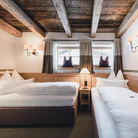 Himmlhof 4* Sankt Anton am Arlberg