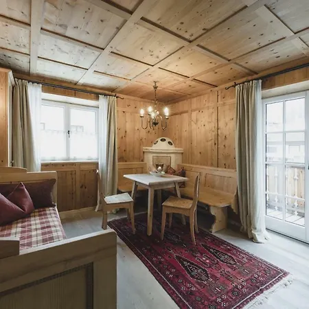 Himmlhof Hotel Sankt Anton am Arlberg