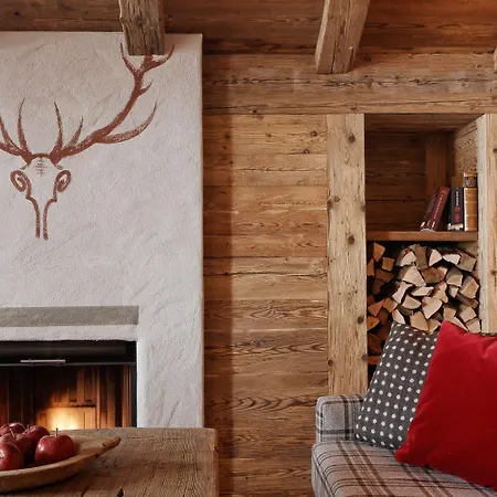 Otel Himmlhof Sankt Anton am Arlberg