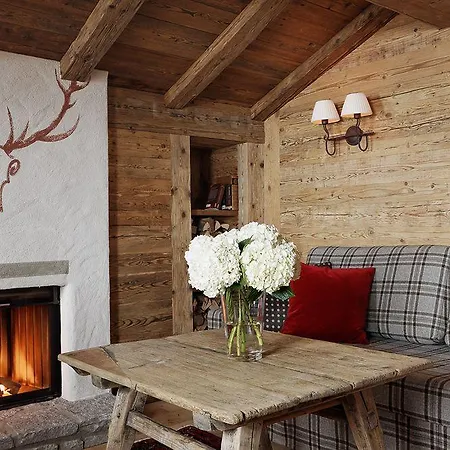 Otel Himmlhof Sankt Anton am Arlberg