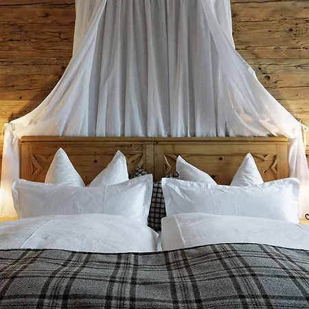 Otel Himmlhof Sankt Anton am Arlberg