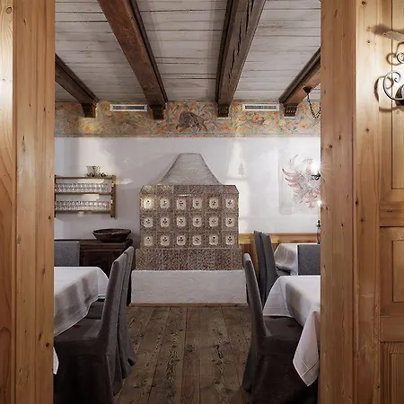 Otel Himmlhof Sankt Anton am Arlberg