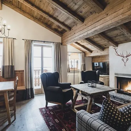 Himmlhof Sankt Anton am Arlberg