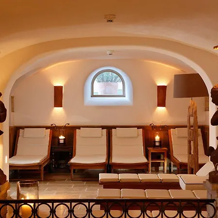 Otel Himmlhof Sankt Anton am Arlberg