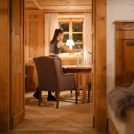 Otel Himmlhof Sankt Anton am Arlberg