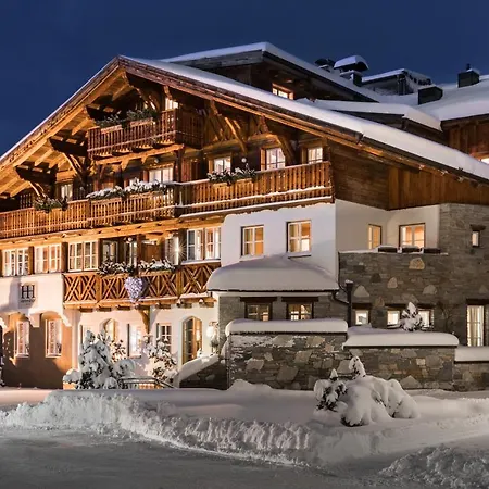 Otel Himmlhof Sankt Anton am Arlberg