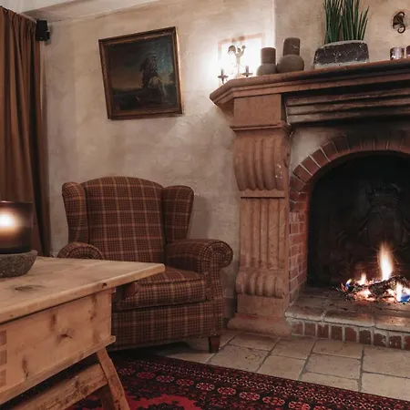 Himmlhof Otel Sankt Anton am Arlberg