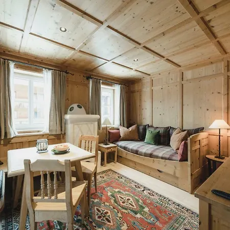Himmlhof Otel Sankt Anton am Arlberg