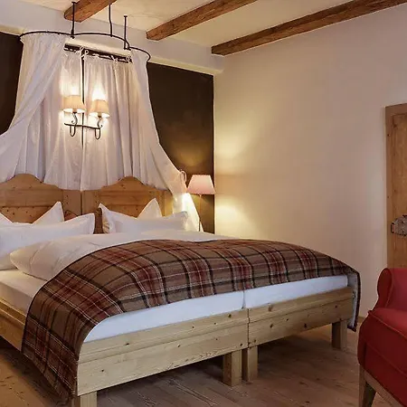 Himmlhof Otel Sankt Anton am Arlberg